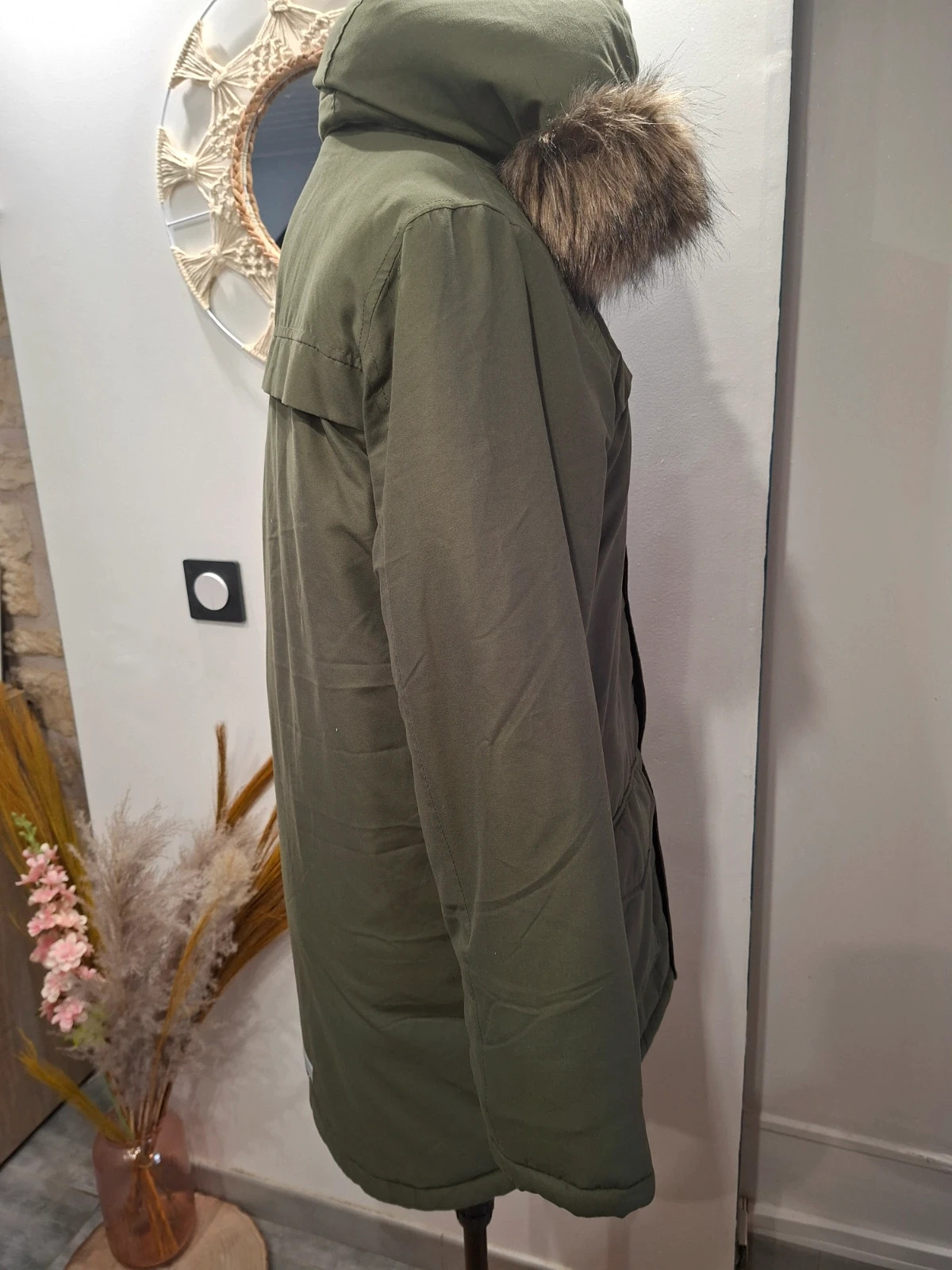 Parka NAME IT – 14 ans / 164 – Name It – taille 14 ans / 164 cm 4