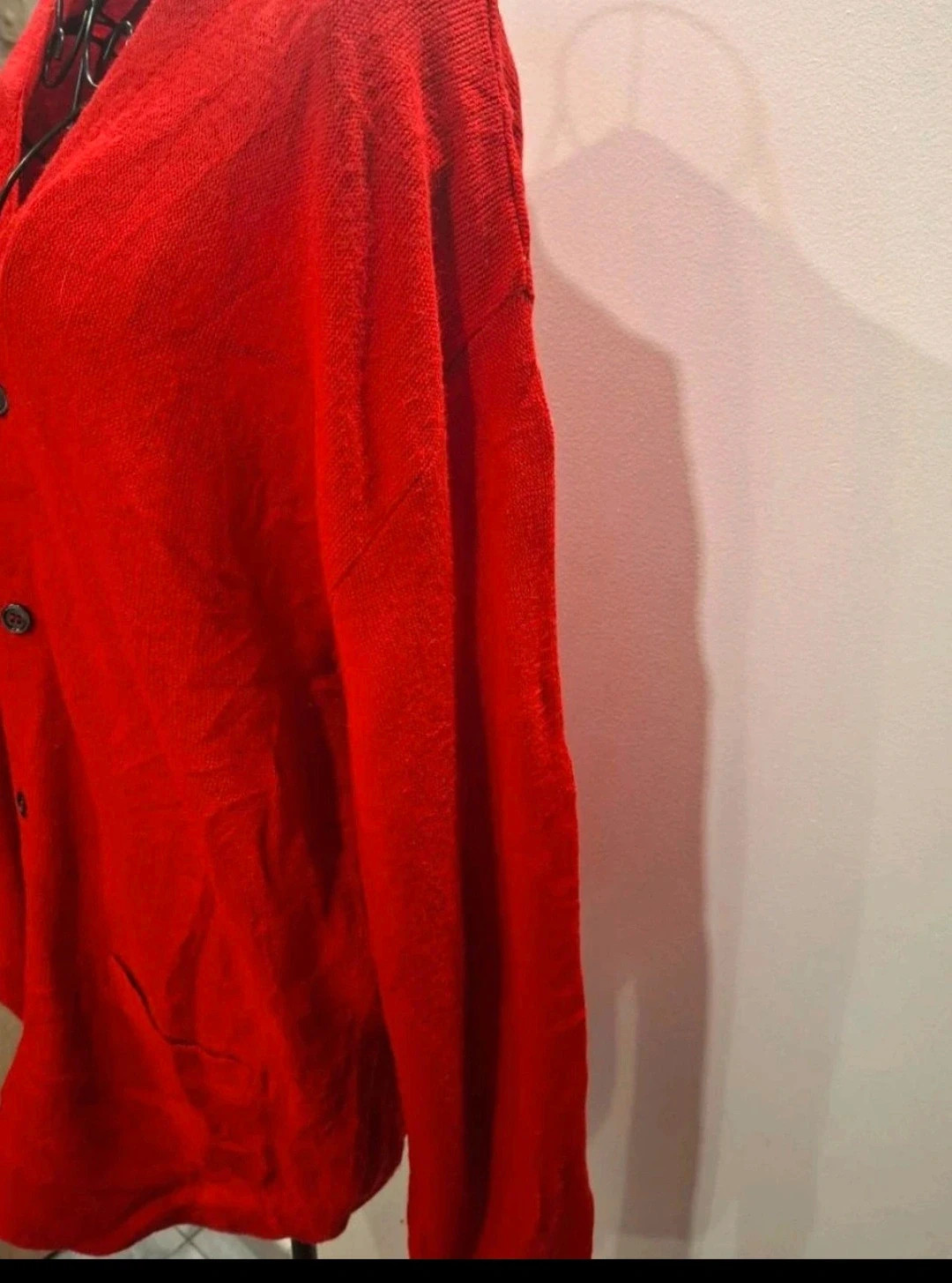 Gilet Par Four rouge – Taille XL (46-48) – Par Four – taille XXXL / 46 / 18 4
