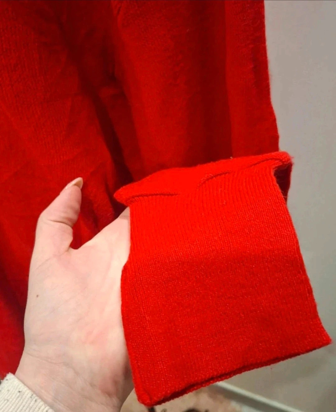 Gilet Par Four rouge – Taille XL (46-48) – Par Four – taille XXXL / 46 / 18 5