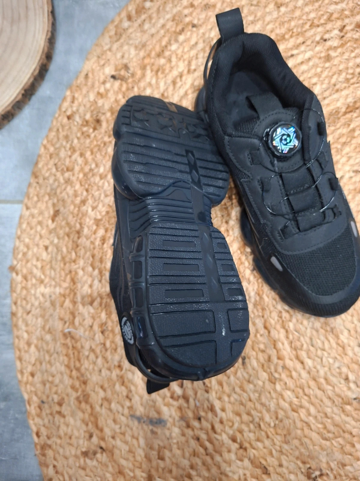 Baskets / Chaussures de Sécurité Legères et Respirantes à Molette - Taille 37 (Neuf) 5