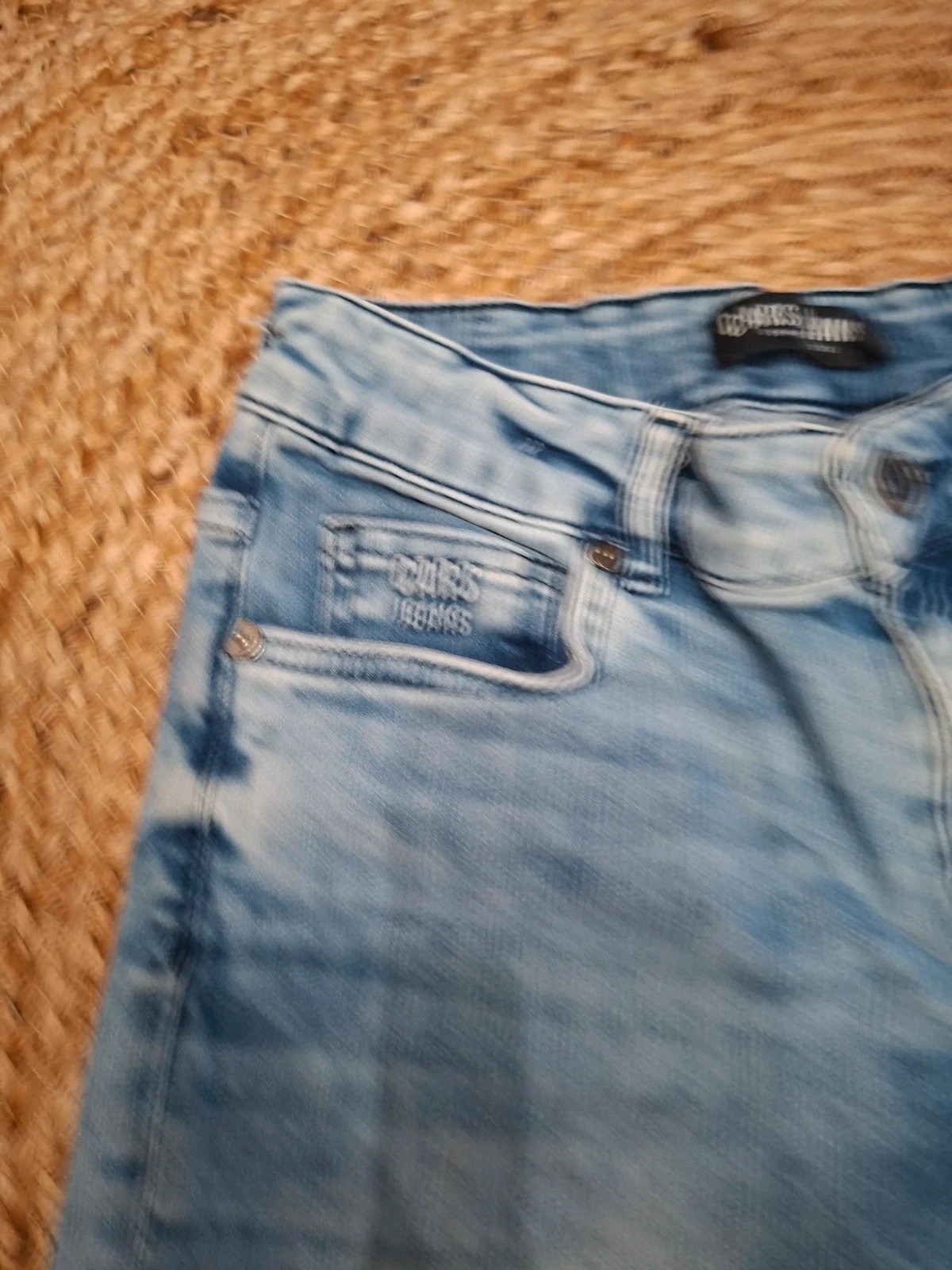 Short en jean délavé Cars Jeans - 14 ans – Cars Jeans – taille 14 ans / 164 cm 4