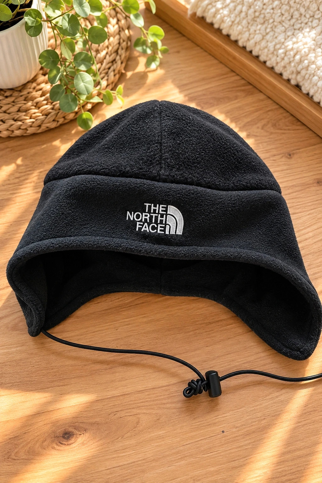 Bonnet Technique Gore Windstopper / Polartec The North Face - M