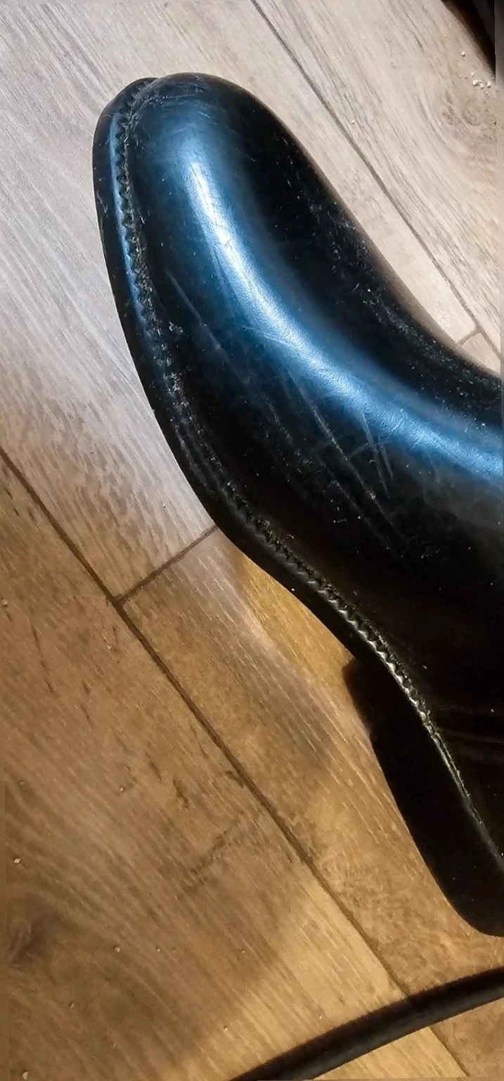 Bottes d’équitation Aigle – taille 40 – Made In France – Aigle – taille 40 3