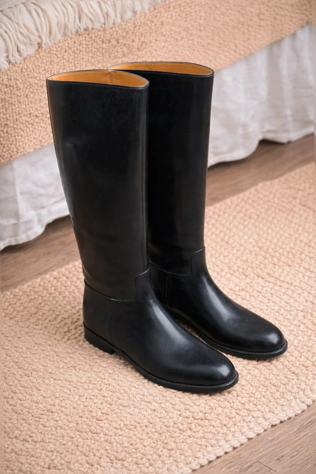Bottes d’équitation Aigle – taille 40 – Made In France