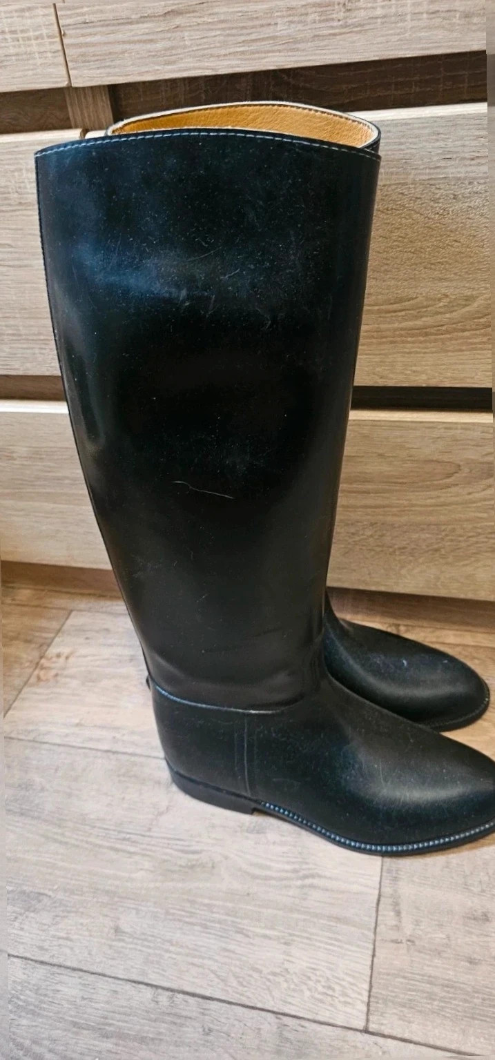 Bottes d’équitation Aigle – taille 40 – Made In France – Aigle – taille 40 5