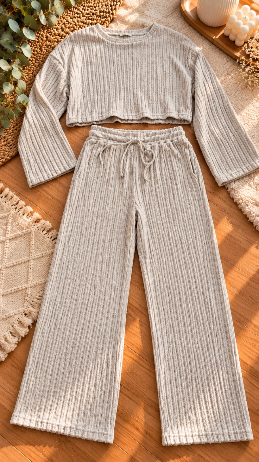 Ensemble 2 pièces Shein