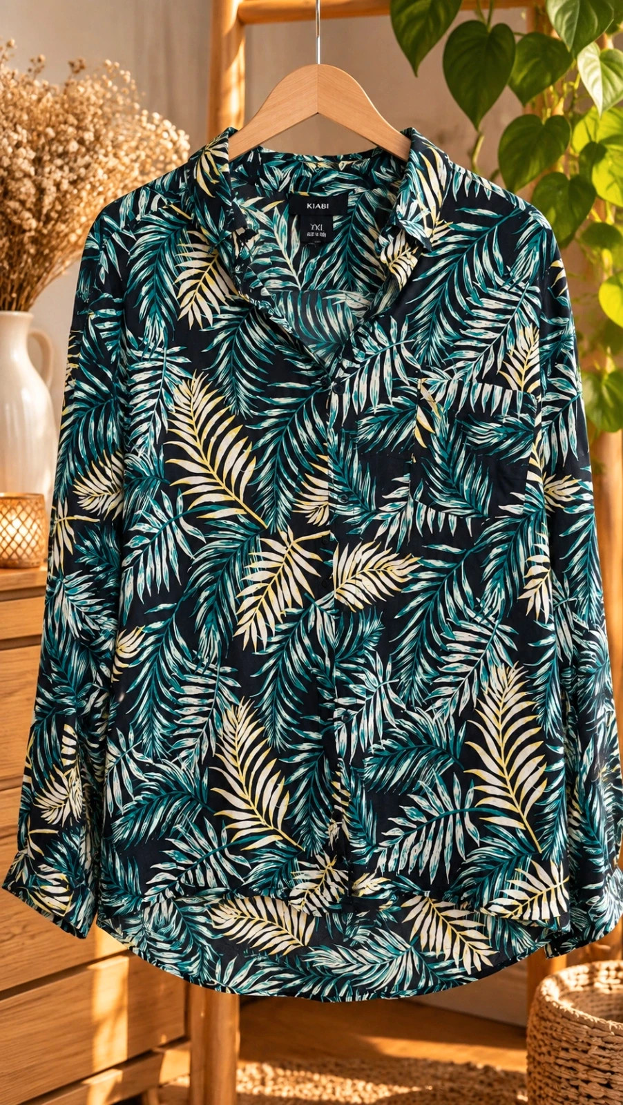 Chemise Kiabi XXL (EUR 45/46)