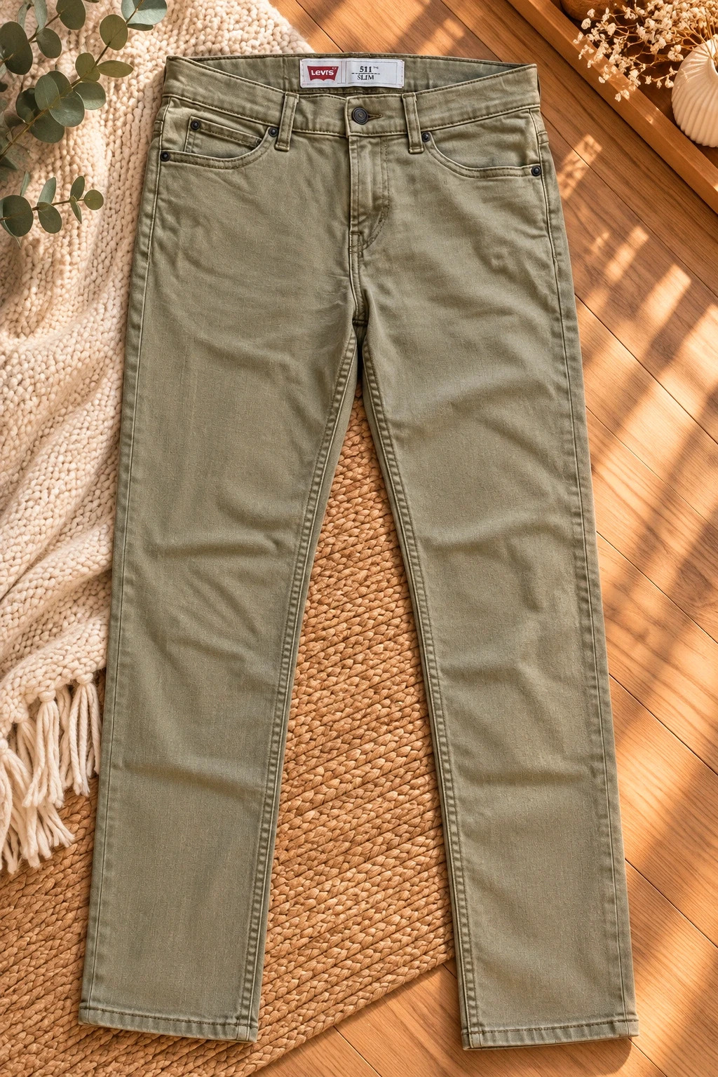 Jean Levi's 511 Slim – Taille 14 ans