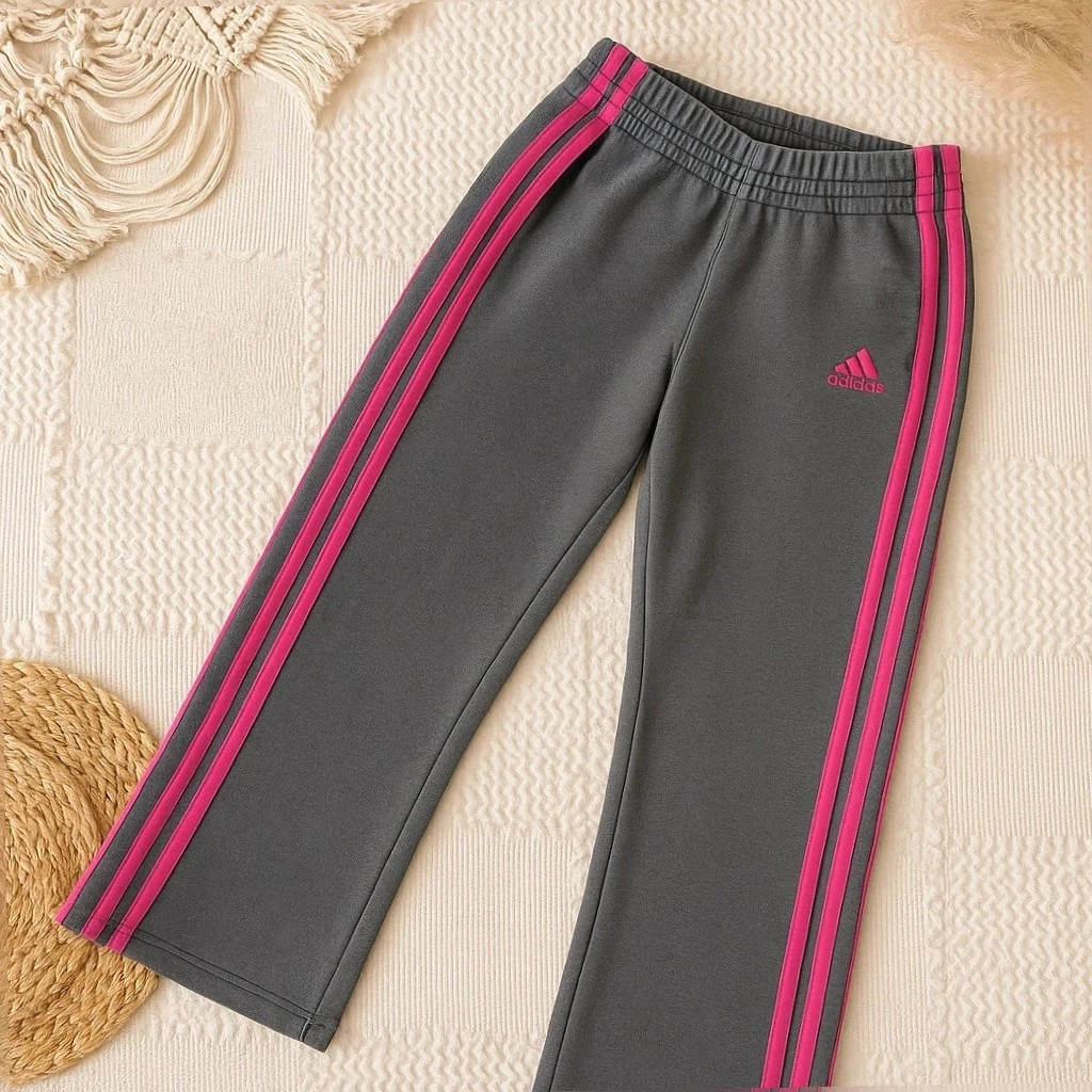 Pantalon de sport Adidas Fille – Taille 4 ans (104 cm)