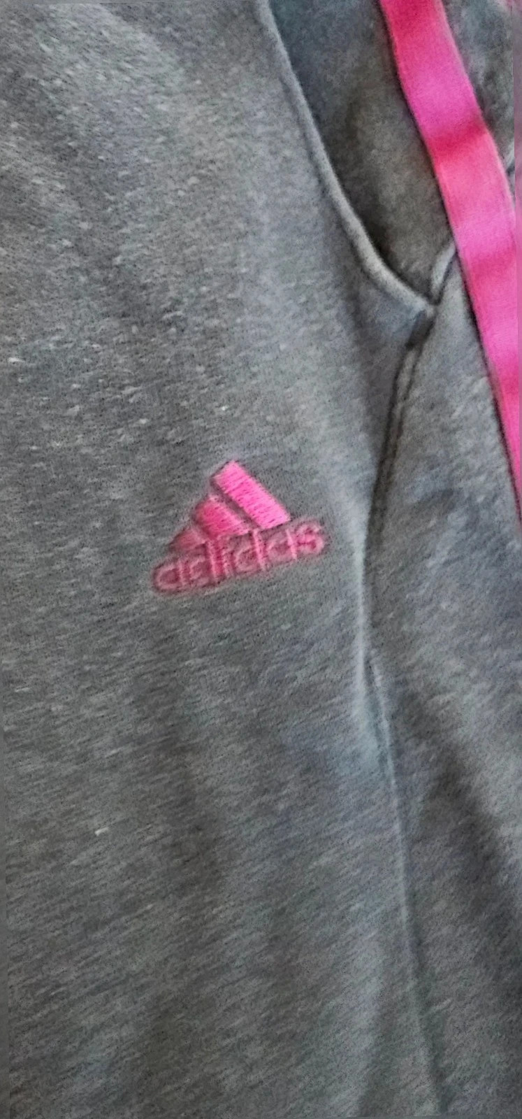 Pantalon de sport Adidas Fille – Taille 4 ans (104 cm) – adidas – taille 4 ans / 104 cm 3