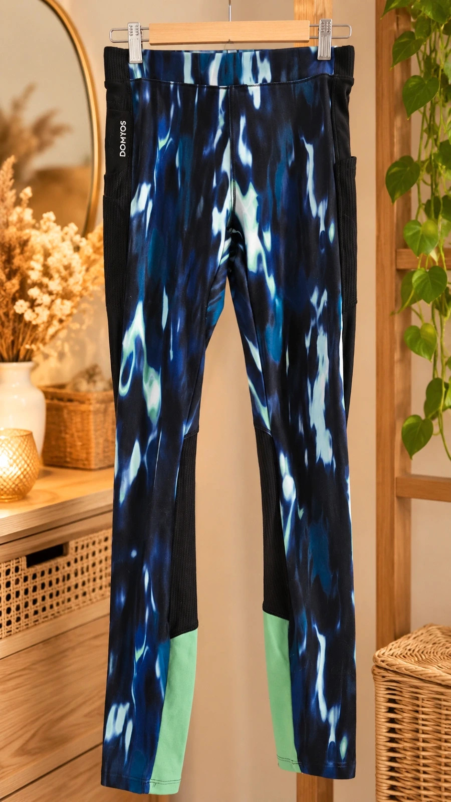 Legging de sport Domyos