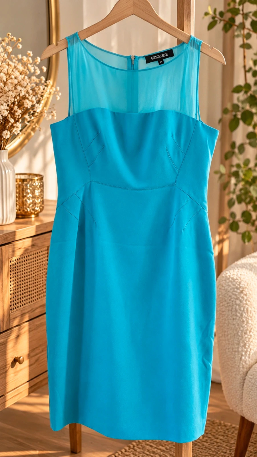 Robe Georges Rech