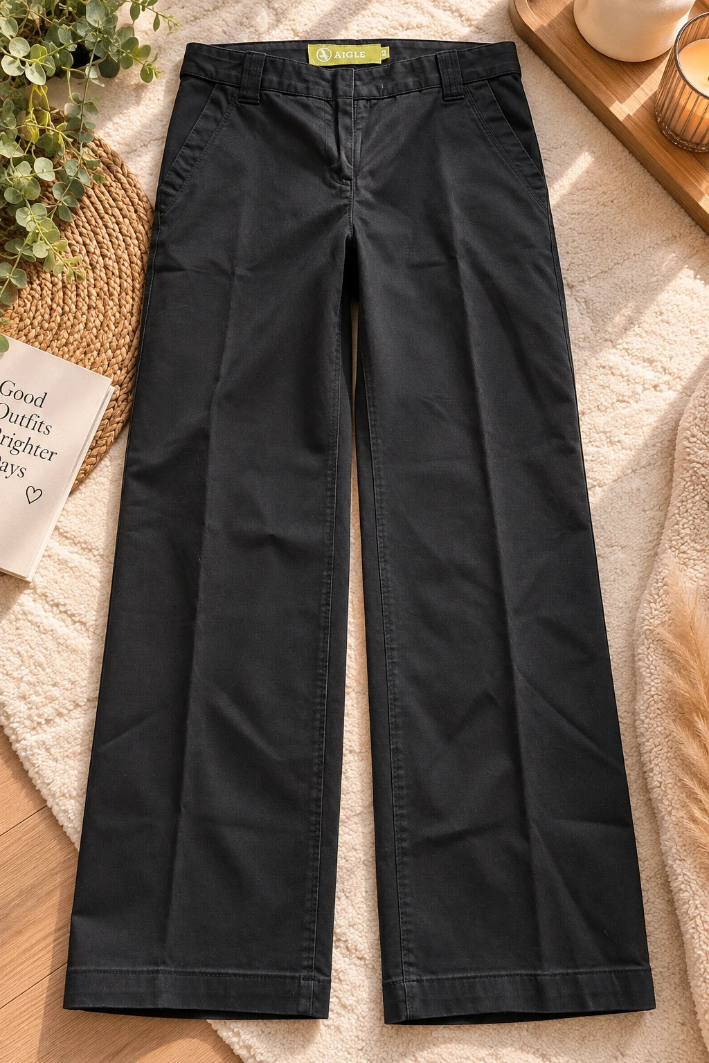 Pantalon Aigle – T42