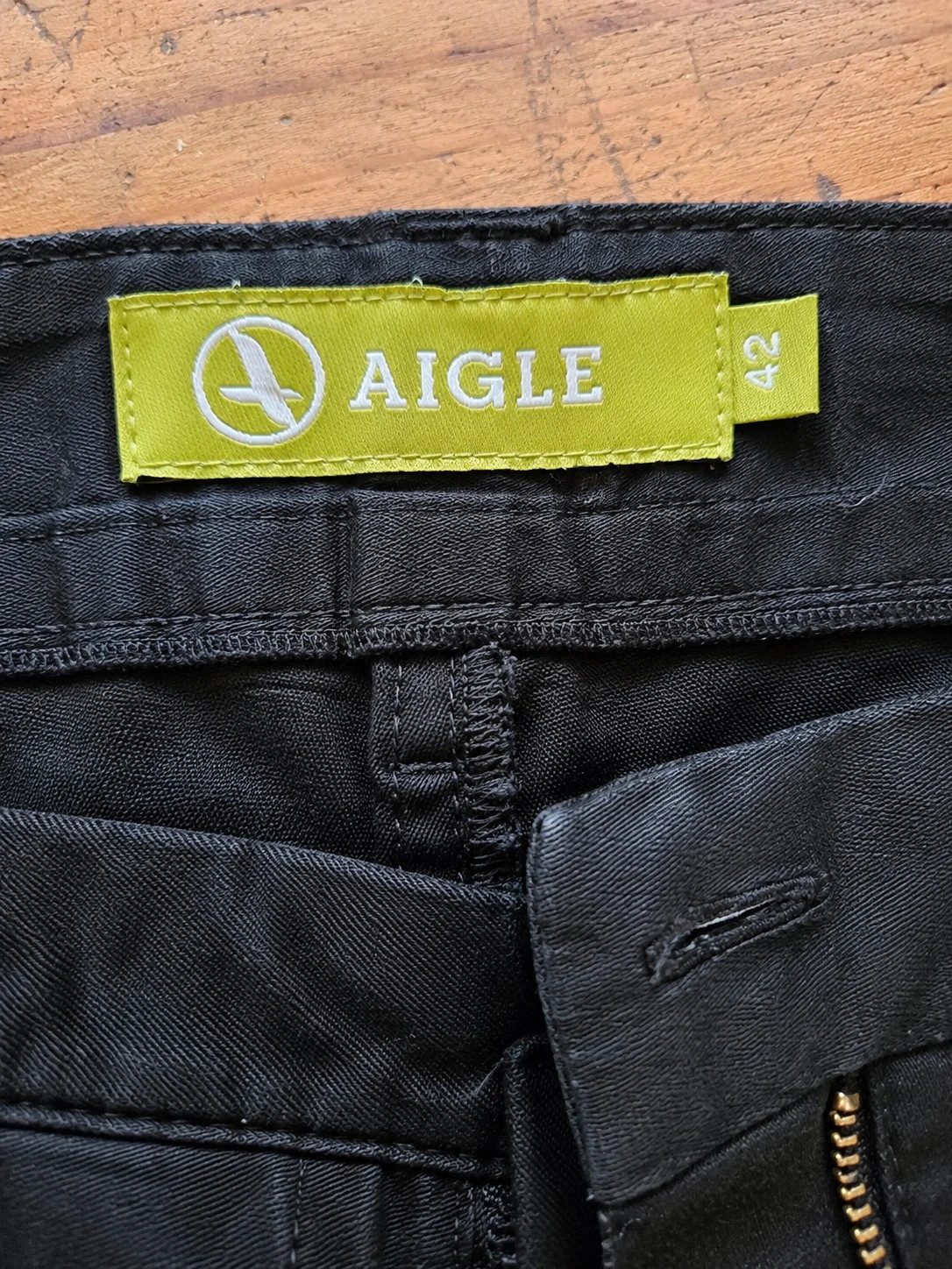 Pantalon Aigle – T42 – Aigle – taille XL / 42 / 14 2