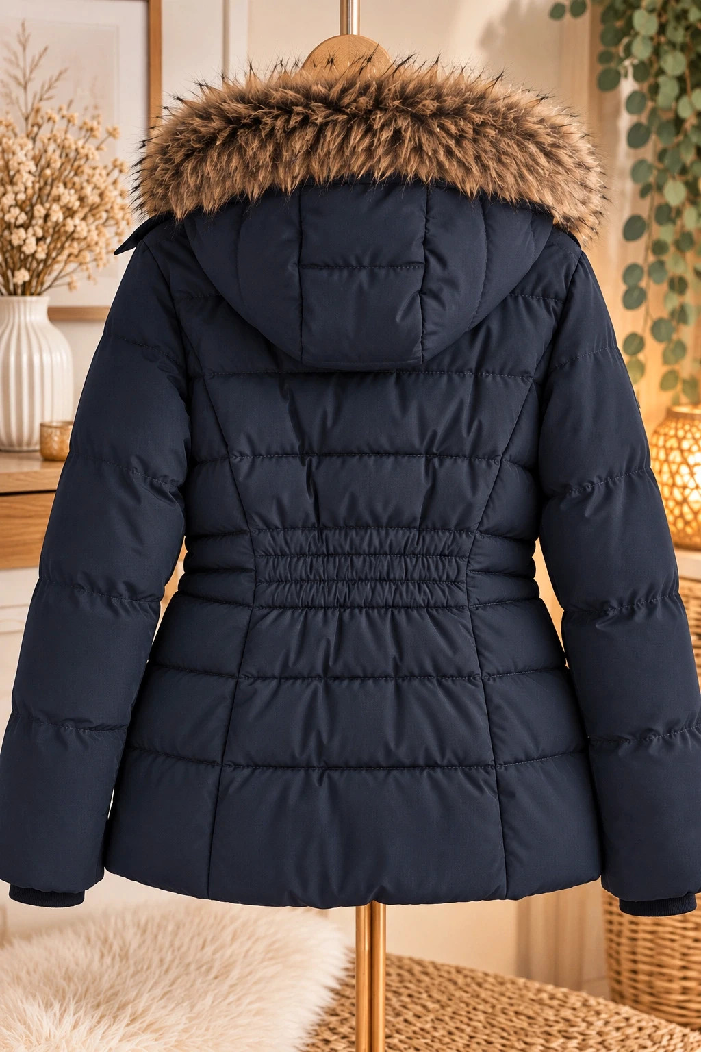 Doudoune Abercrombie & Fitch – Taille M – Abercrombie & Fitch – taille M / 38 / 10 3