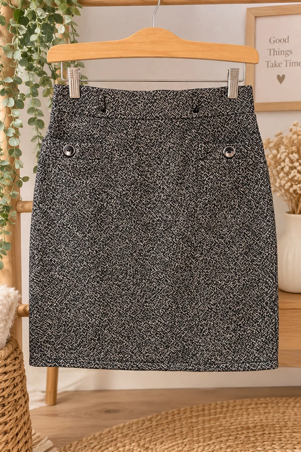Jolie jupe Armand Thierry – Taille 36