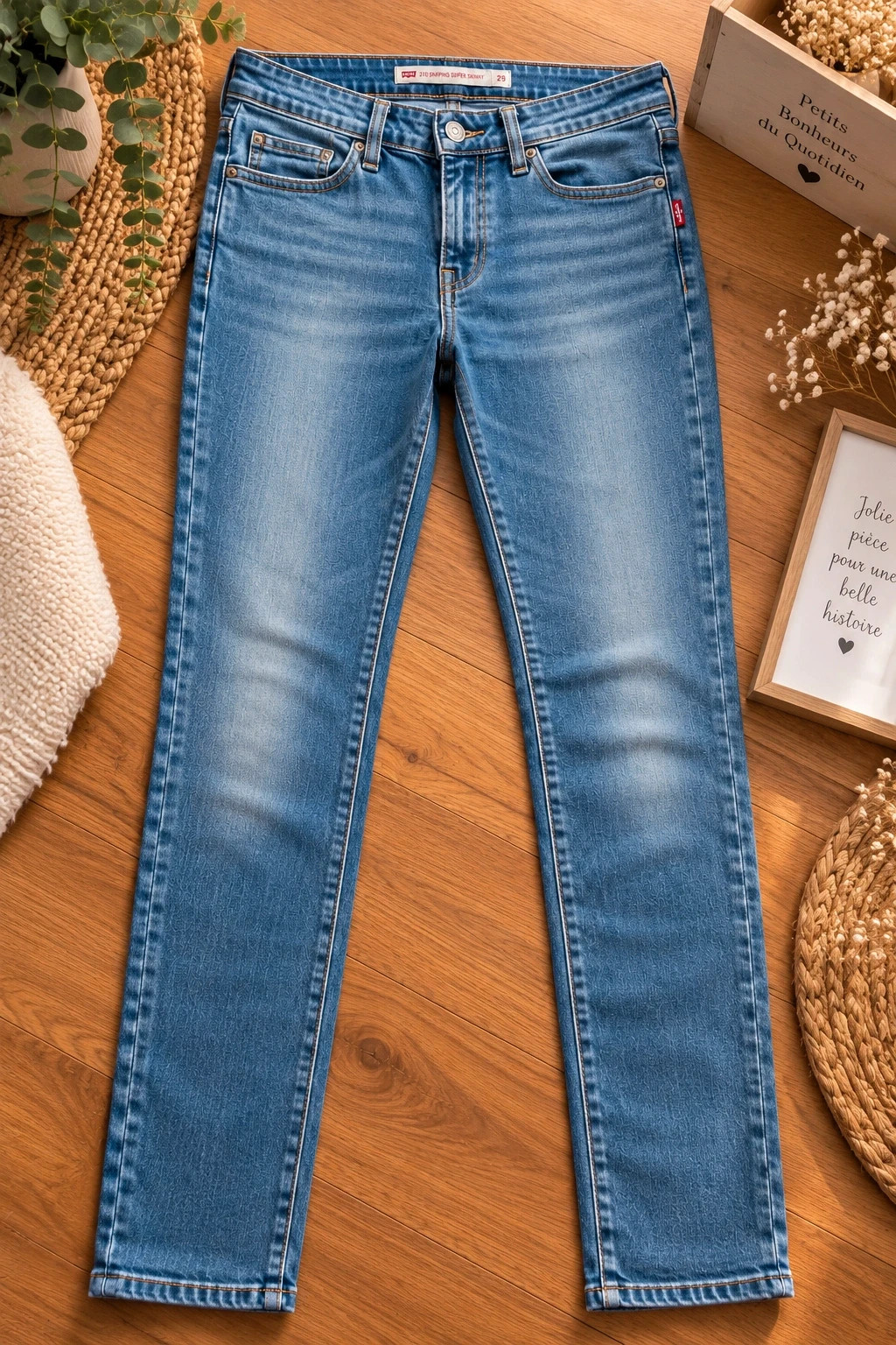 Jean Levi’s 510 – Slim – Taille 29