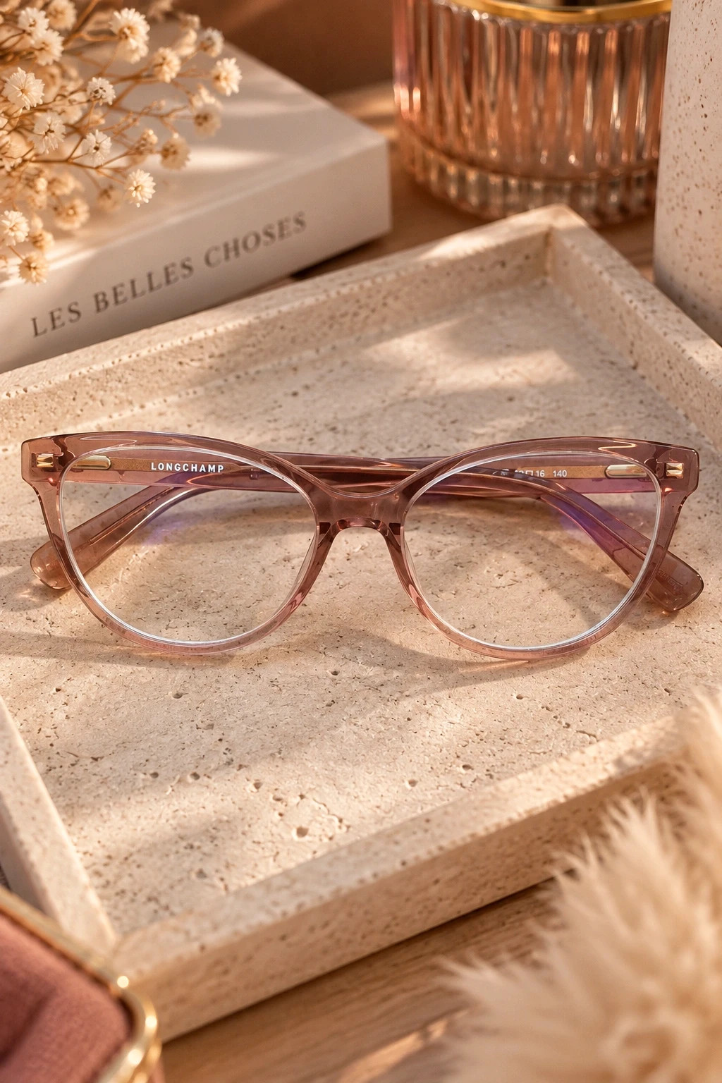 Lunettes Longchamp 🌸