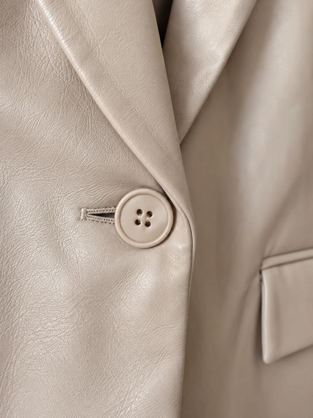 Veste blazer Primark beige/crème 🤍 – Primark – taille M / 38 / 10 4