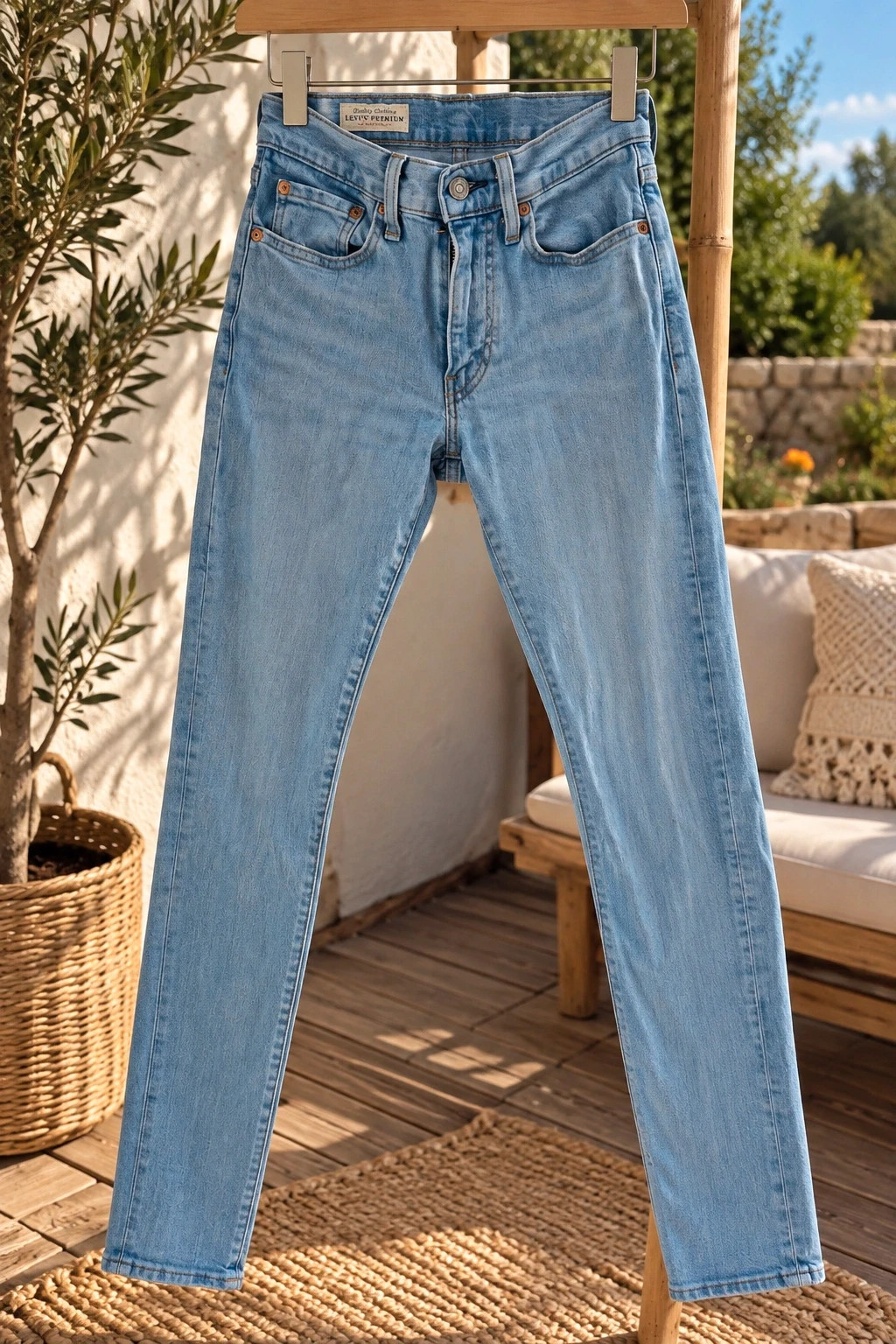 Jean Levi’s Premium – Skinny Taper
