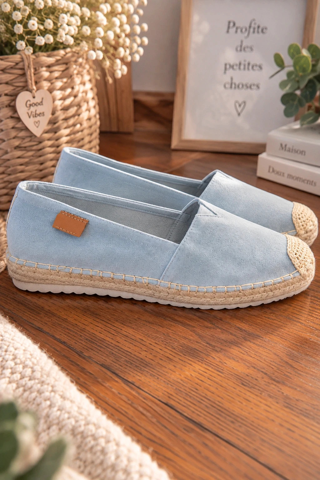 Espadrilles – pointure 39 🌸 – ERYNN – taille 39 2