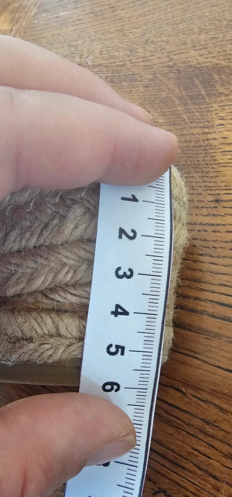 Espadrilles compensées – pointure 37 – Toni Pons – taille 37 3