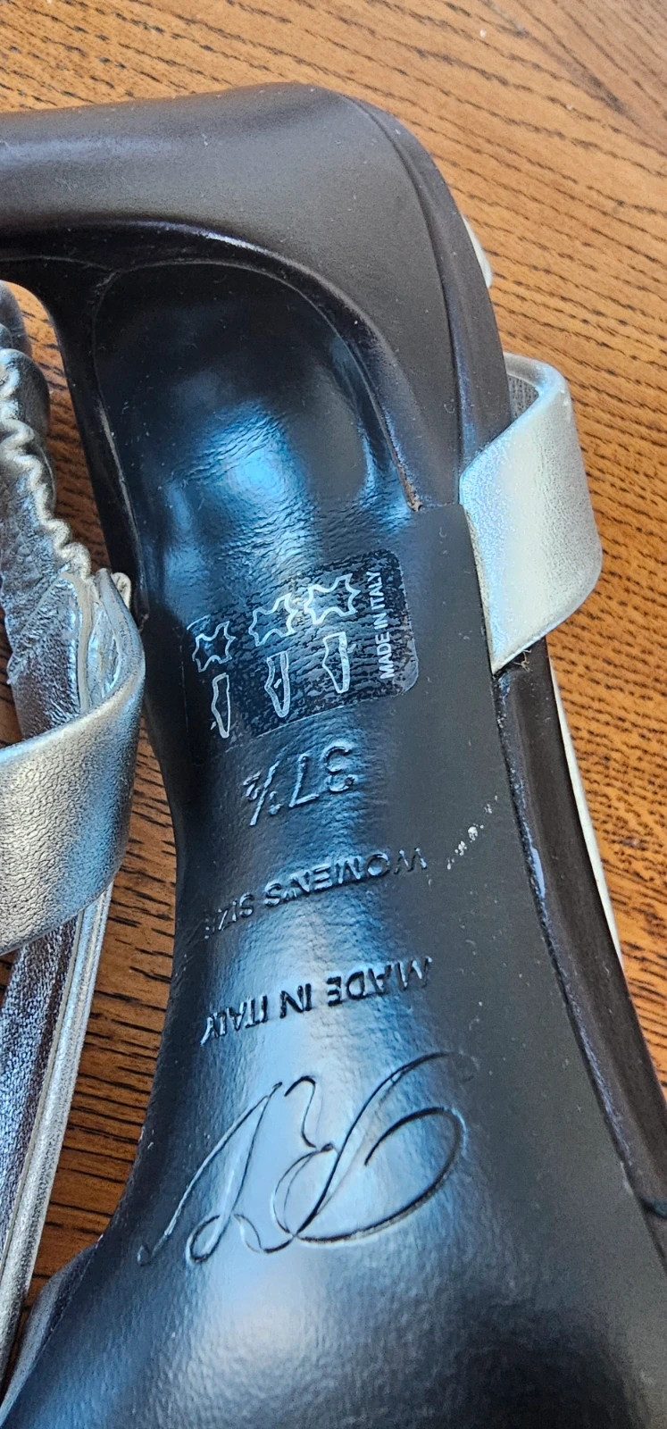 Escarpins / sandales à talon Roger Vivier Paris – Roger Vivier – taille 37 3