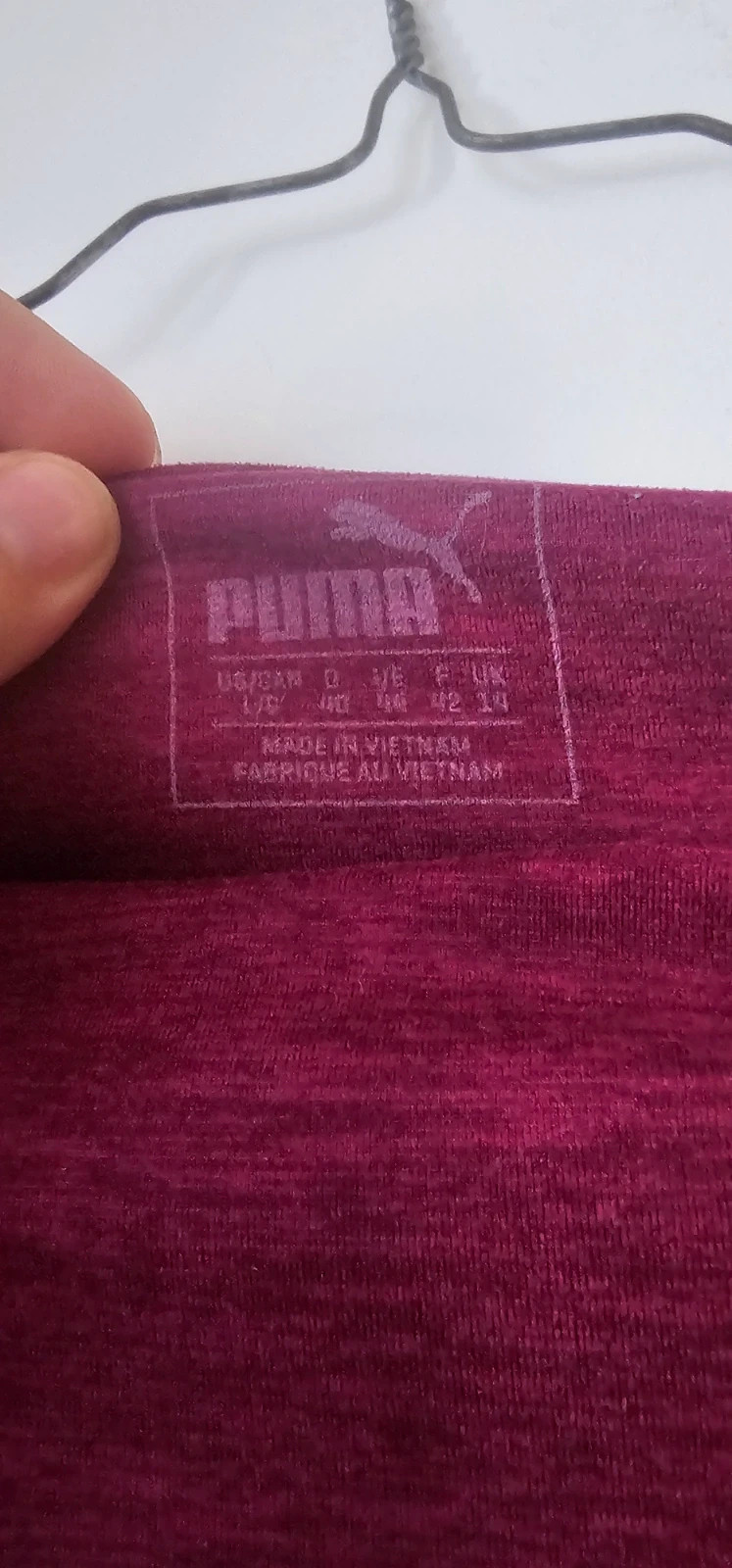 Legging de sport Puma – T.42 – Puma – taille L / 40 / 12 2