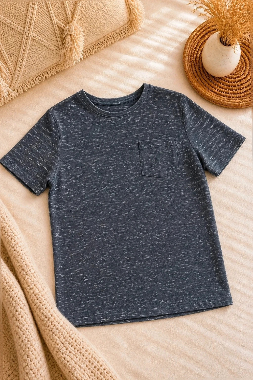 Tee-shirt Garçon Kiabi XS/14 ans – Kiabi – taille 14 ans / 164 cm