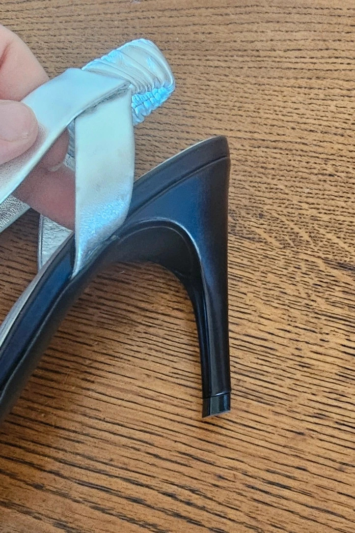 Escarpins / sandales à talon Roger Vivier Paris – Roger Vivier – taille 37 5