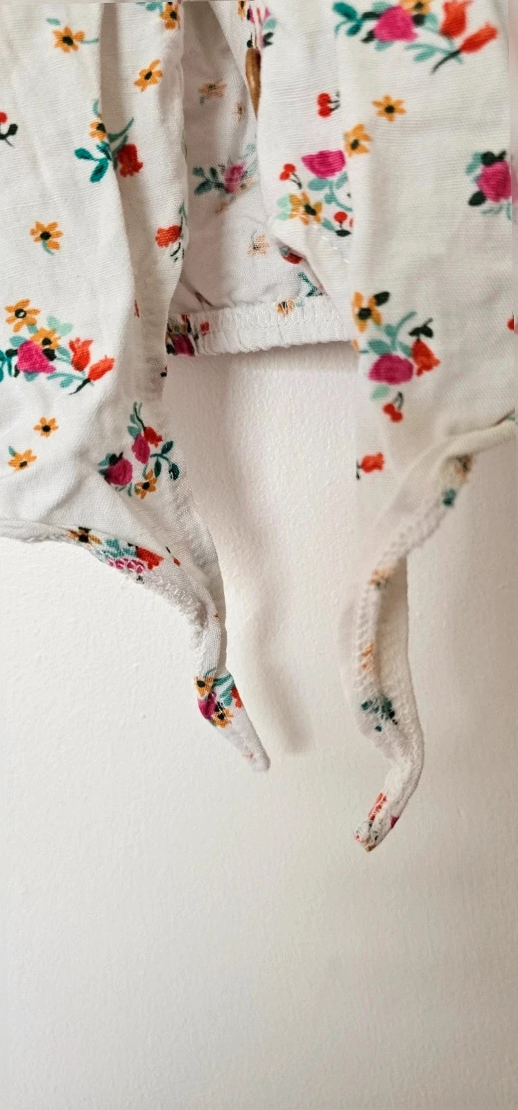 Haut fille Fleuri à nouer – Gémo – Taille 12 ans – Gémo – taille 12 ans / 152 cm 3