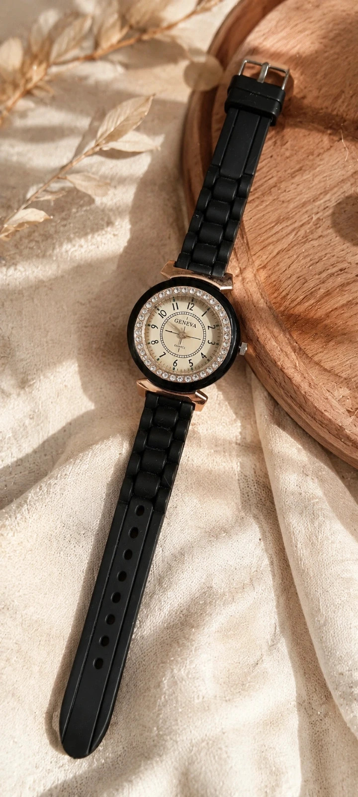Montre femme Geneva – Geneva – taille Taille unique