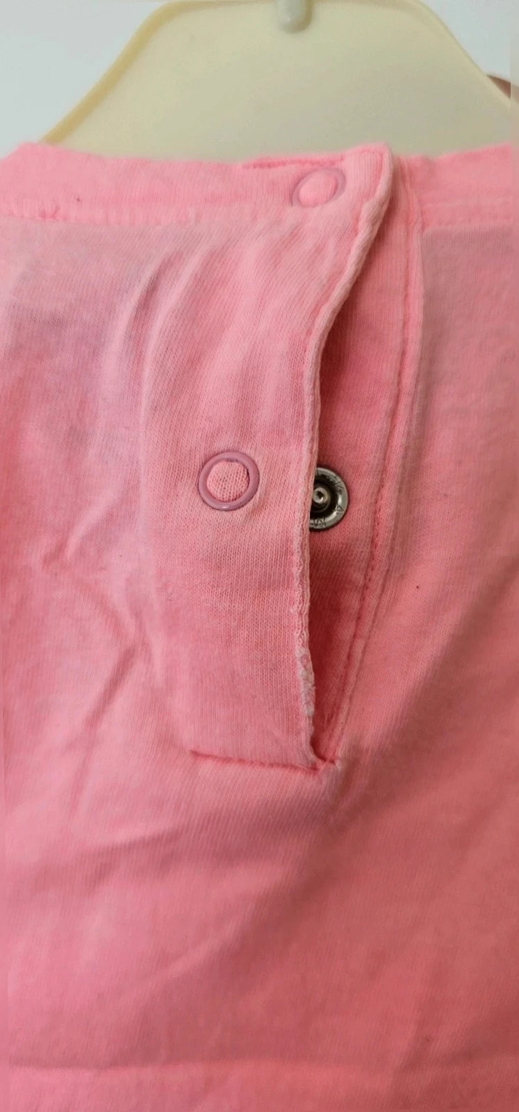 Tee-shirt rose “I Love pink” Tape à l’œil – 23 mois – Tape à l'œil – taille 24-36 mois / 92 cm 3