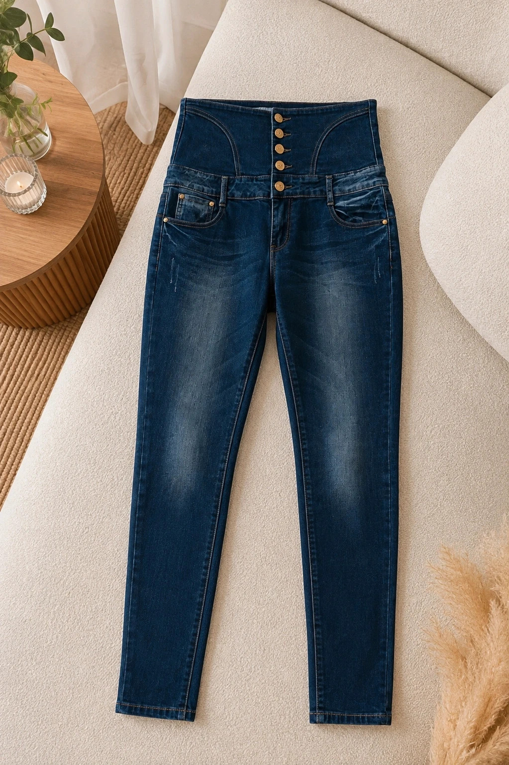 Jean slim taille S