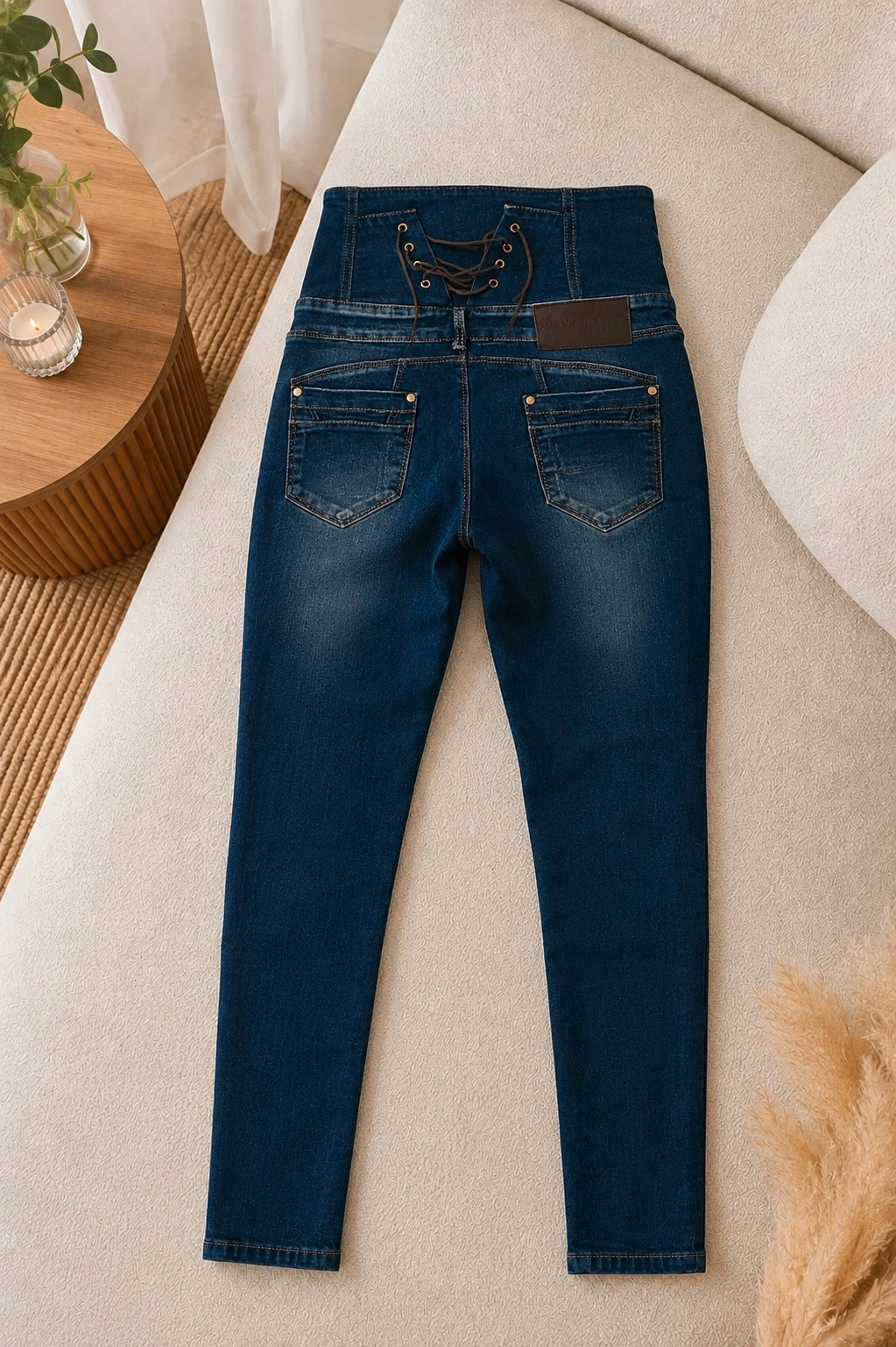 Jean slim taille S – Tendance – taille S / 36 / 8 2