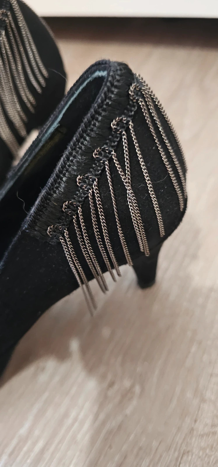 Escarpins noirs élégants – Tendance – taille 40 2