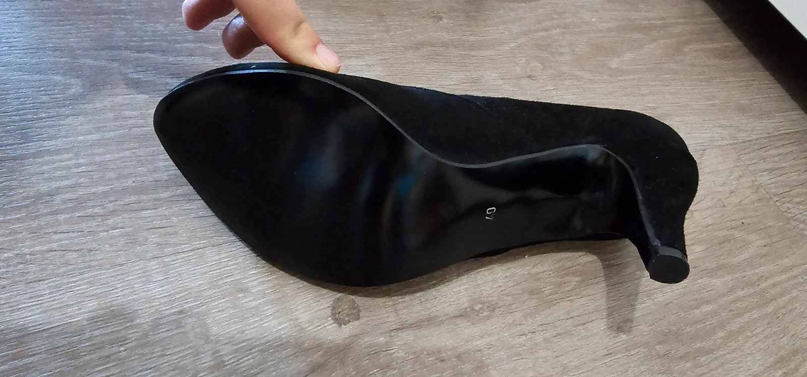 Escarpins noirs élégants – Tendance – taille 40 3