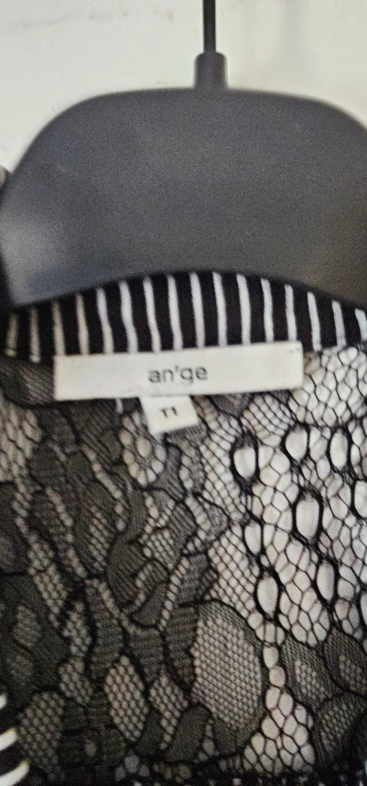 Robe chemise Ange – An'ge – taille S / 36 / 8 3