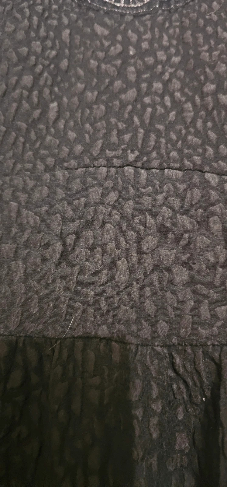 Robe noire élégante – Taille 38 – Tendance – taille M / 38 / 10 3