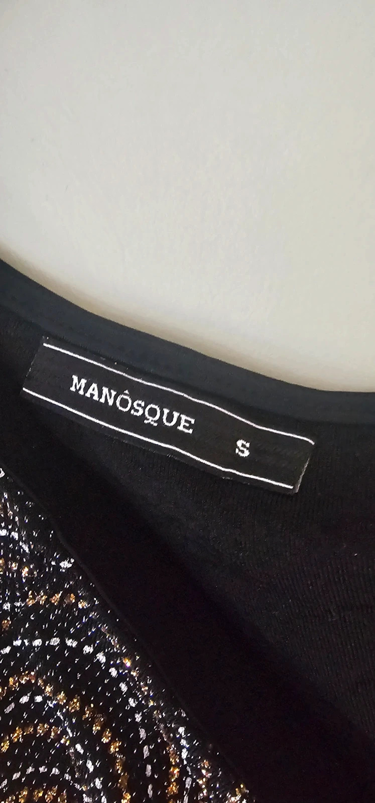 Top Manosque – Taille S – MANOSQUE – taille S / 36 / 8 2
