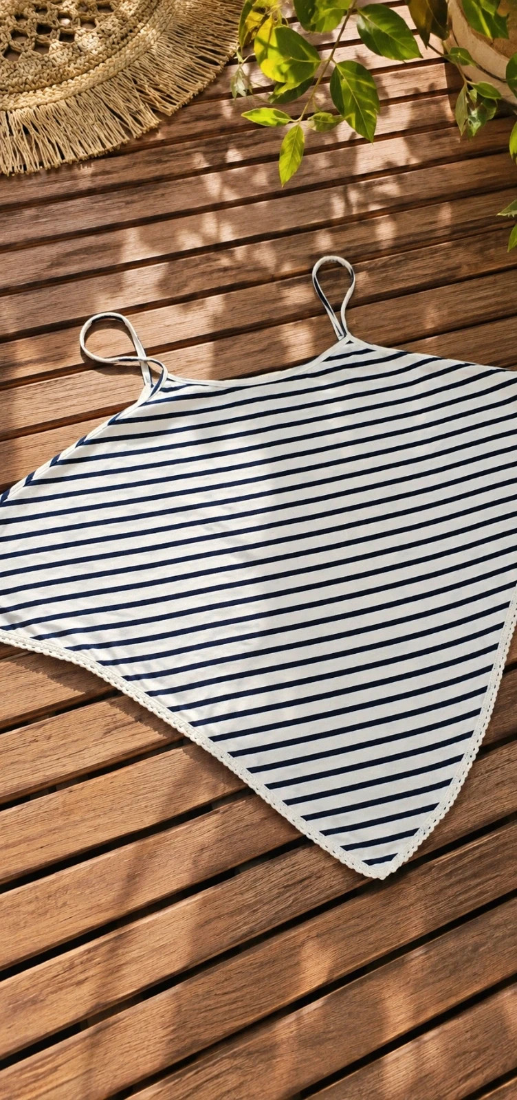 Top Mango taille L