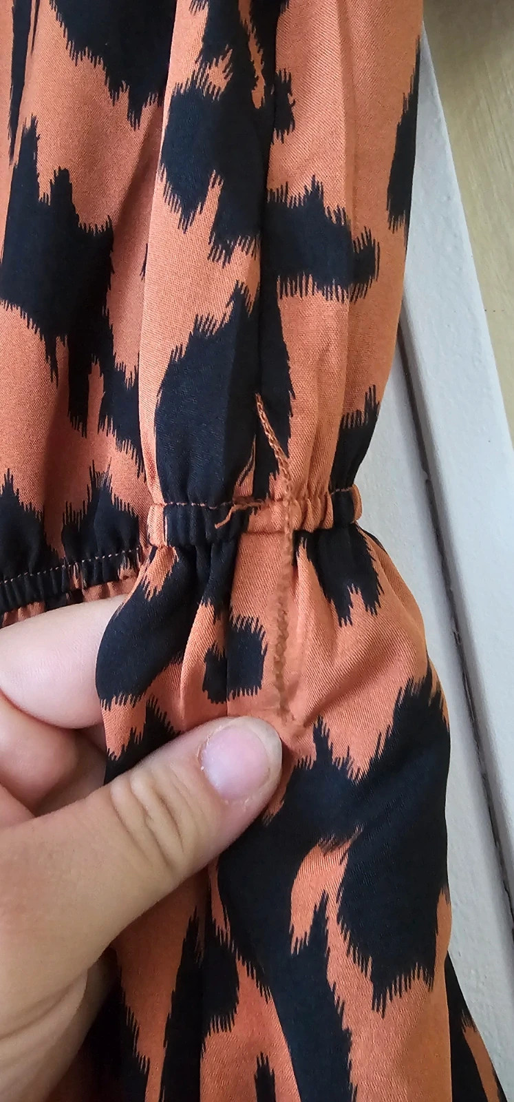 Combishort Shein – Imprimé léopard – Taille M – Shein – taille M / 38 / 10 3