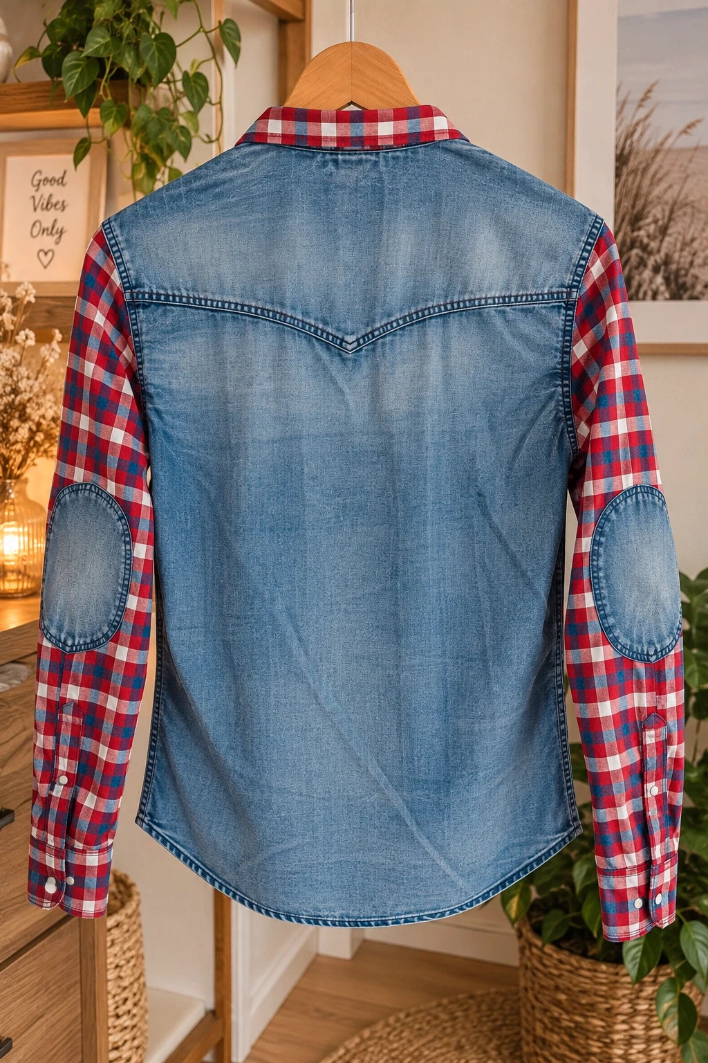 Chemise Zara Man à carreaux – Zara Man – taille S 2