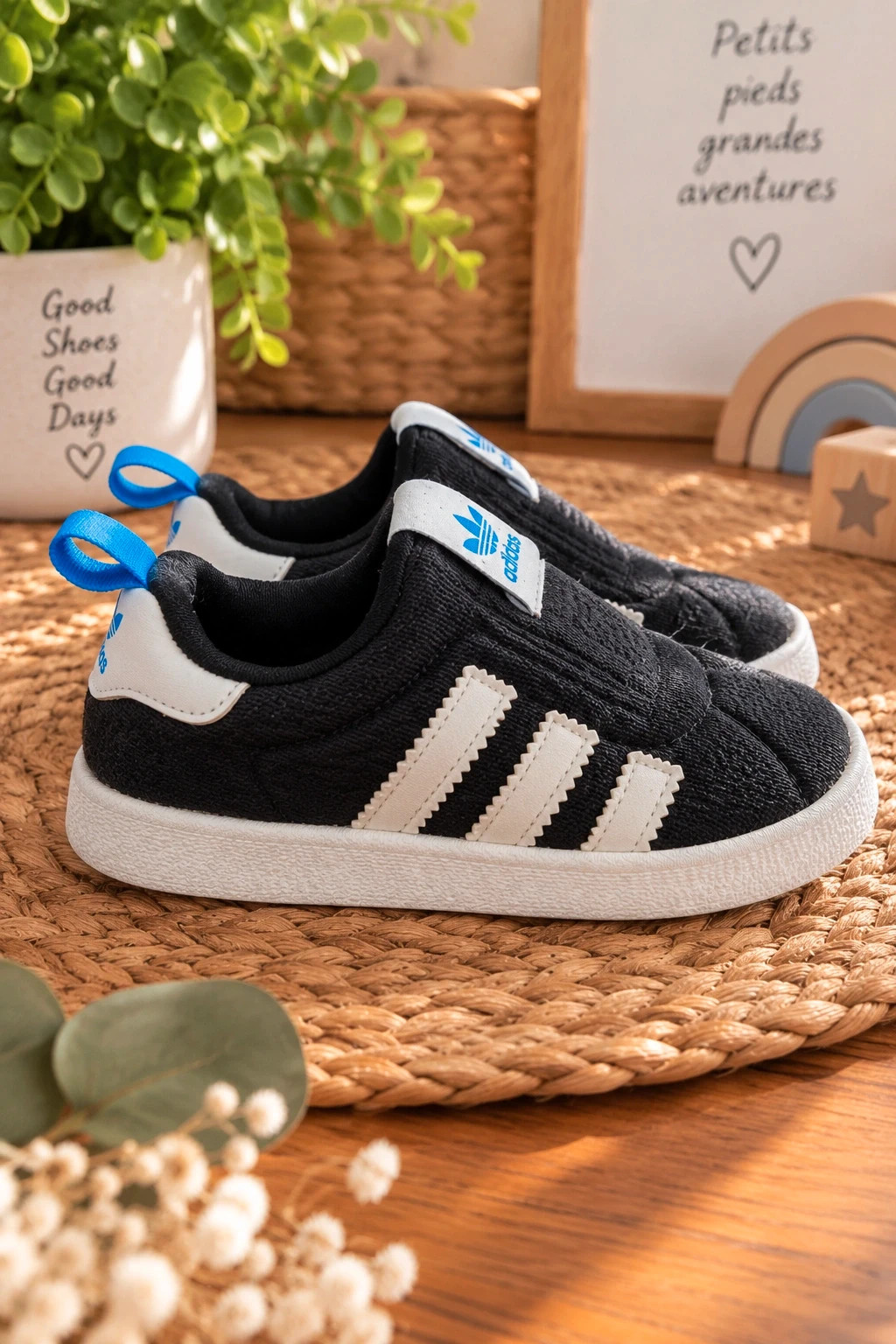 Baskets Adidas Gazelle 360 Bébé - Taille 22 – adidas – taille 22 2