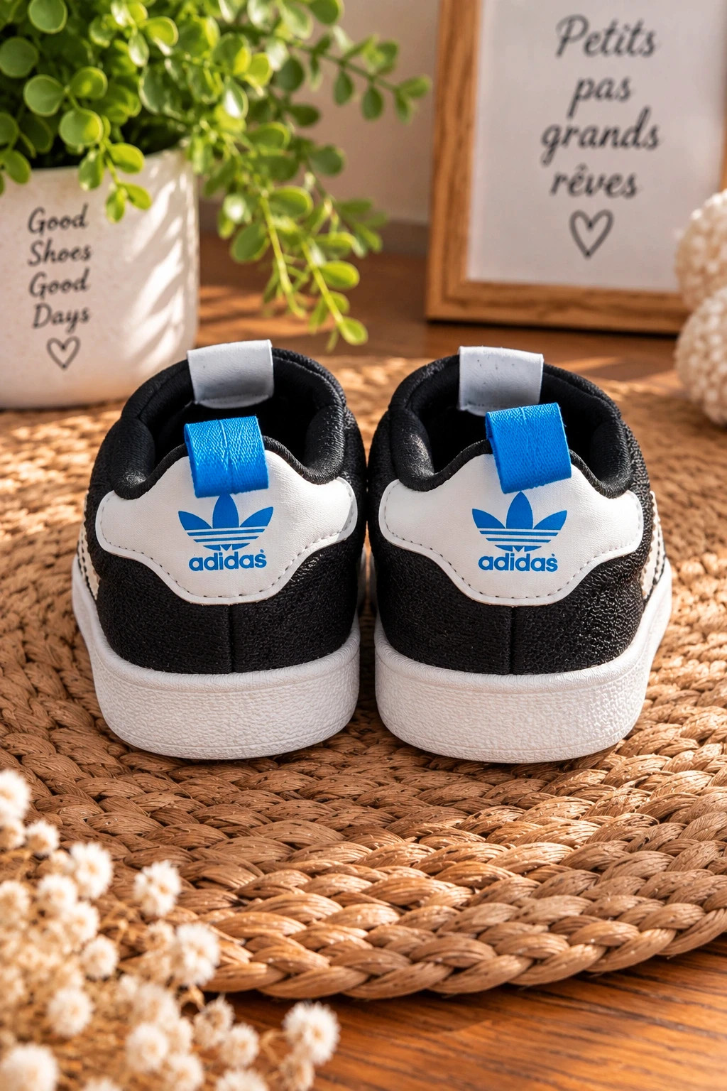 Baskets Adidas Gazelle 360 Bébé - Taille 22 – adidas – taille 22 3