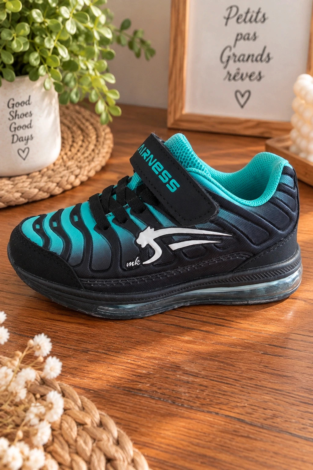 Baskets enfant Airness – taille 22 – Airness – taille 22 3