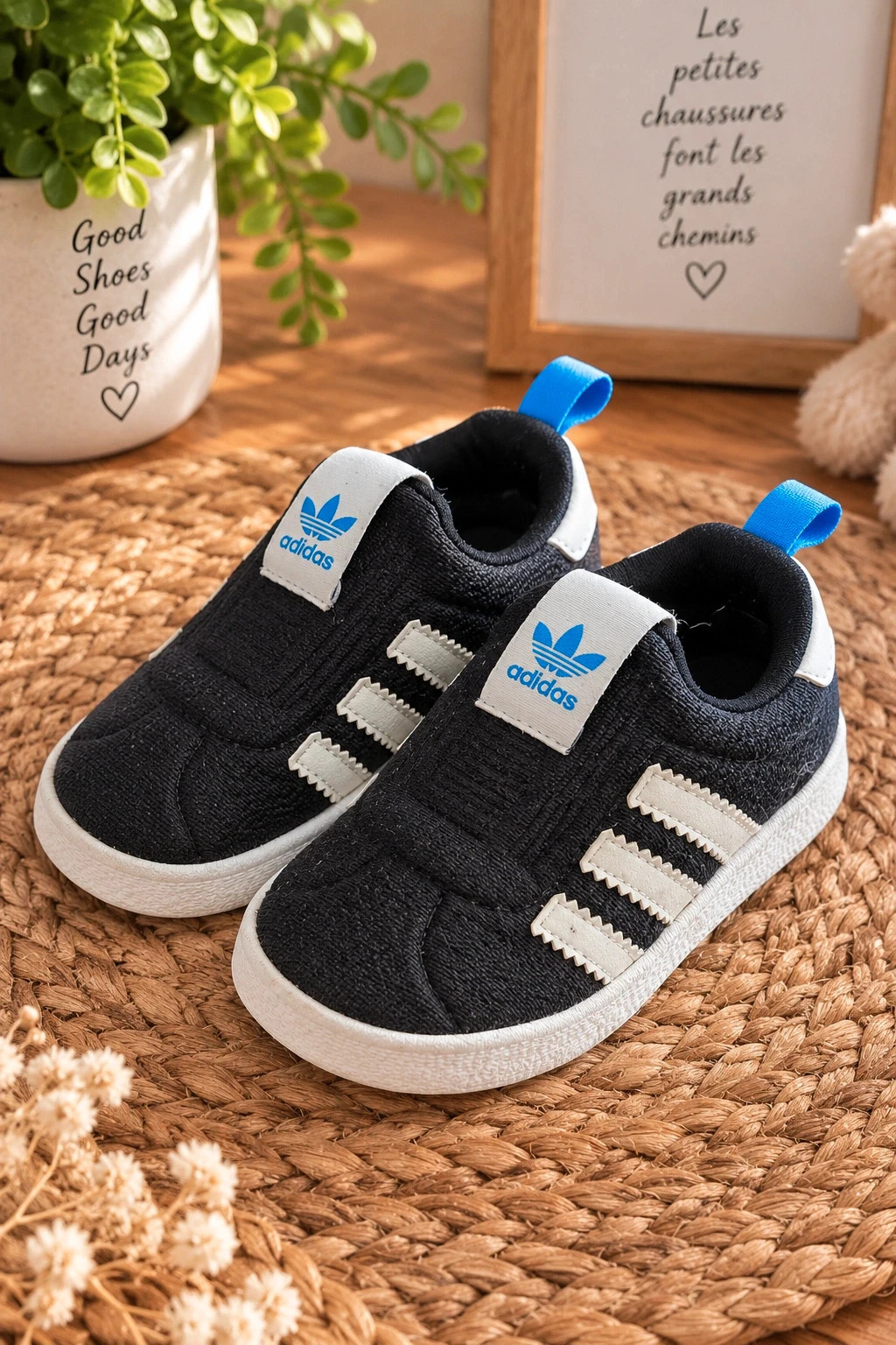 Baskets Adidas Gazelle 360 Bébé - Taille 22 – adidas – taille 22
