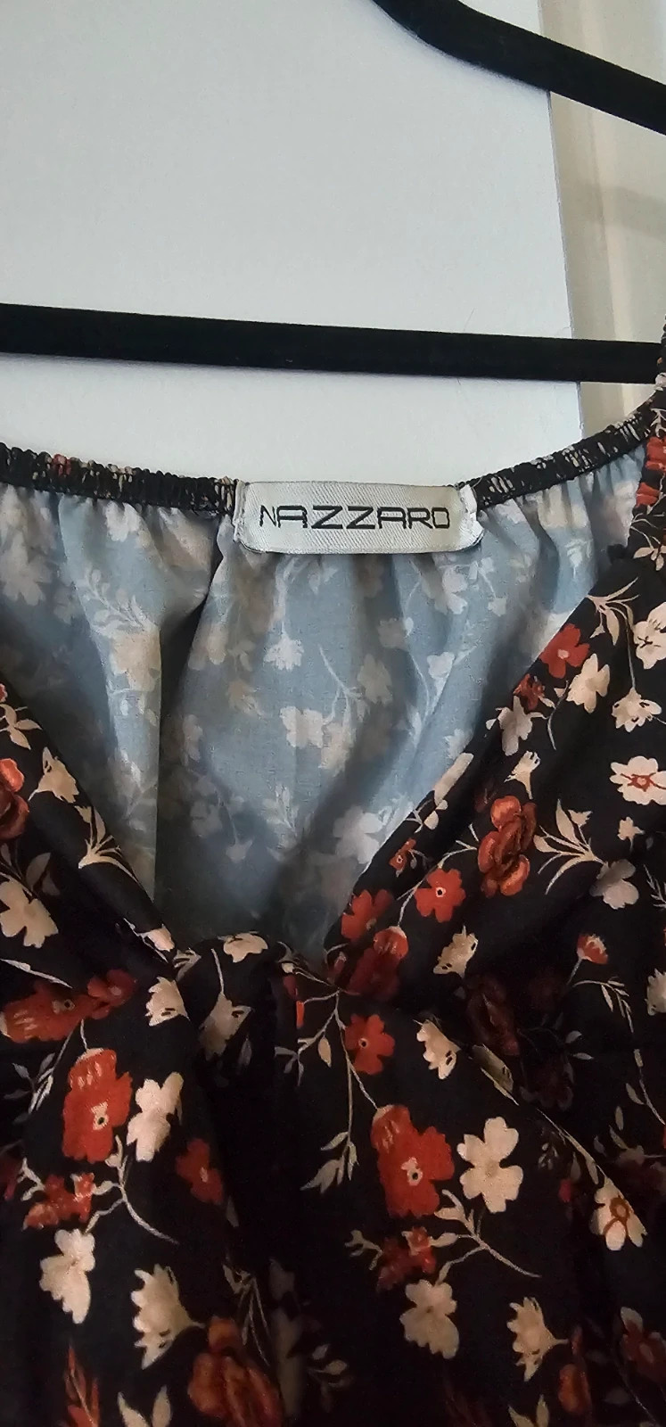 Robe fleurie Nazzaro – Nazzaro – taille S / 36 / 8 2