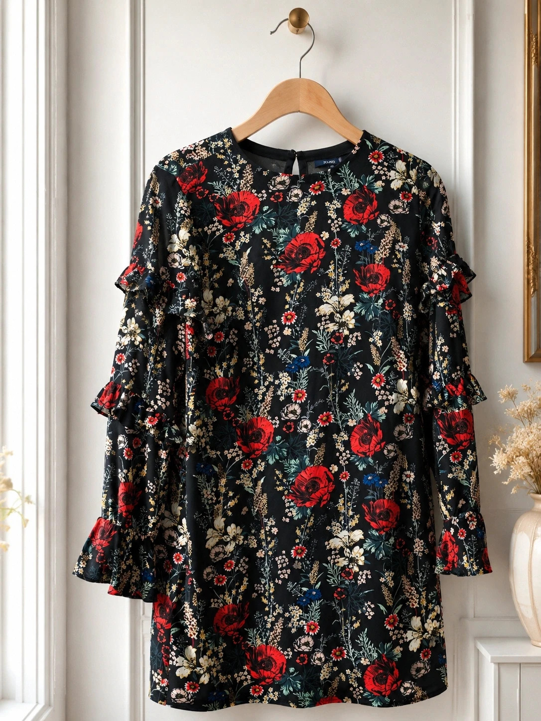 Robe fleurie Kiabi – Taille 36