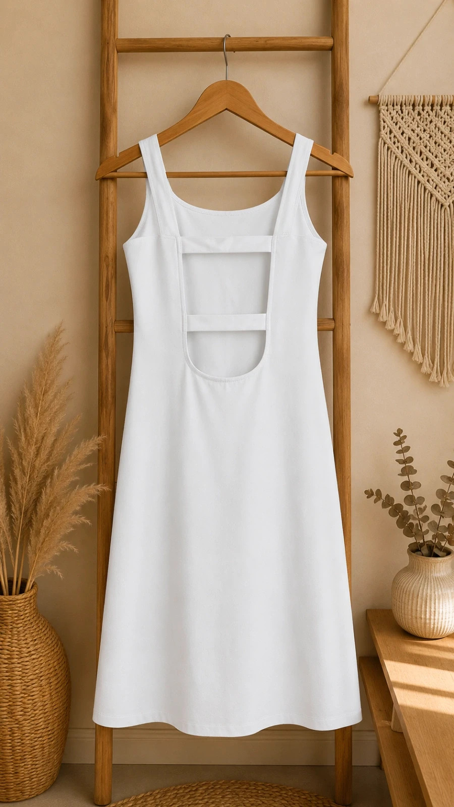 Robe blanche Jennyfer – Taille S – Jennyfer – taille S / 36 / 8 2